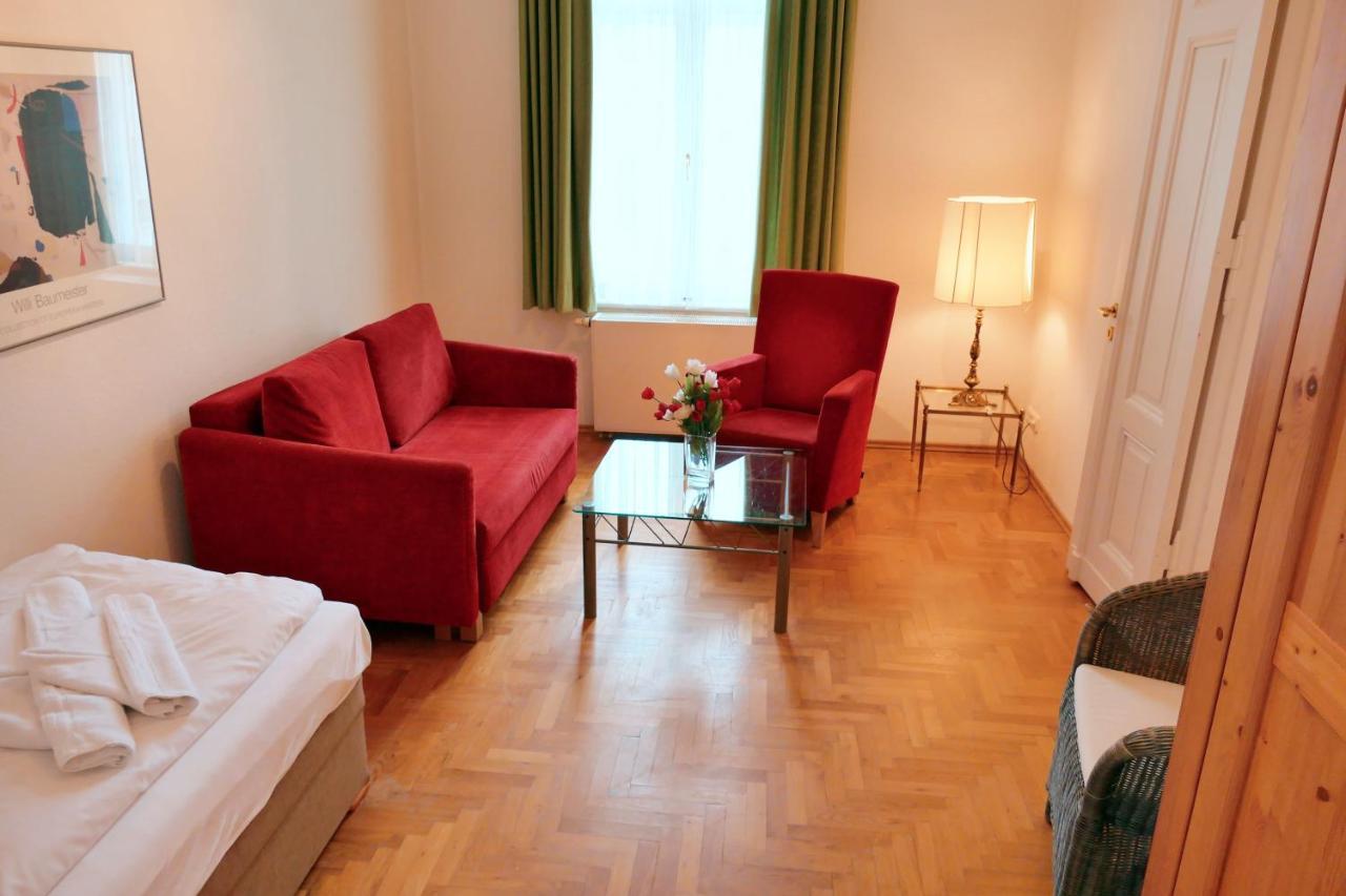 Villa Franz Josef Neuhof  Ngoại thất bức ảnh